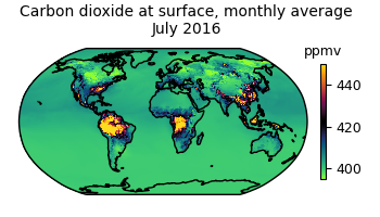 CAMS global greenhouse gas reanalysis (EGG4) monthly averaged fields