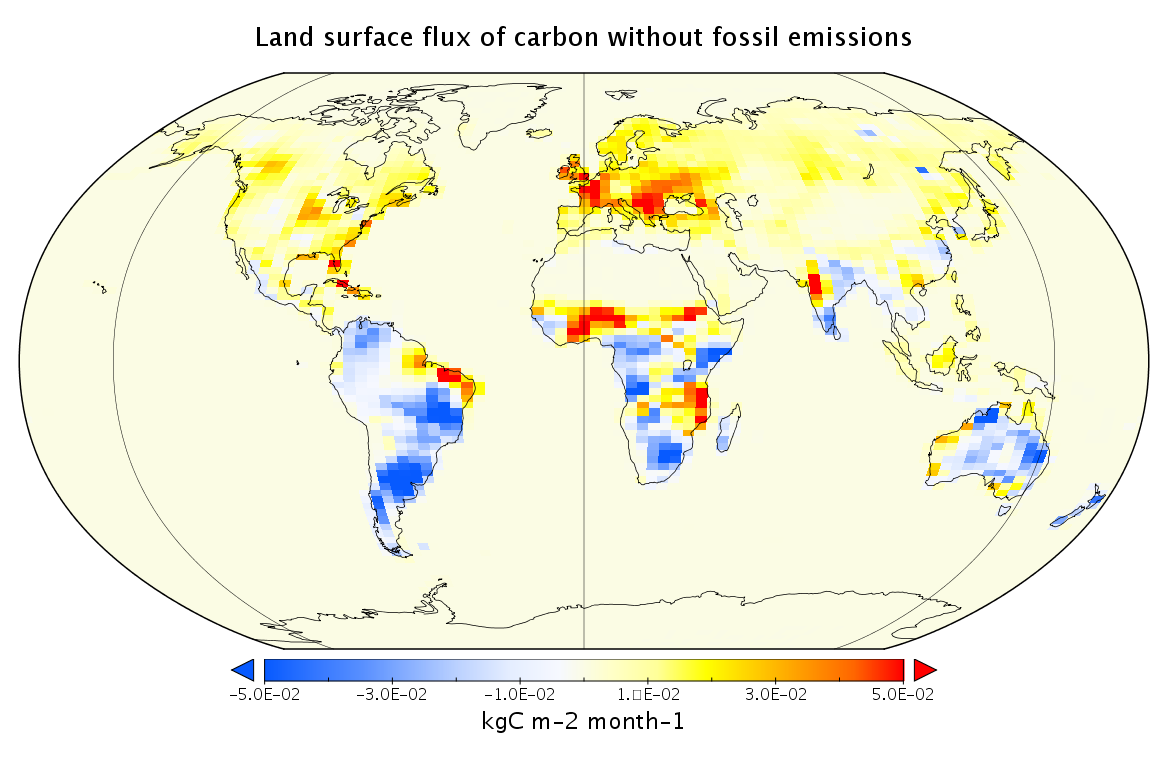 CAMS global inversion-optimised greenhouse gas fluxes and concentrations