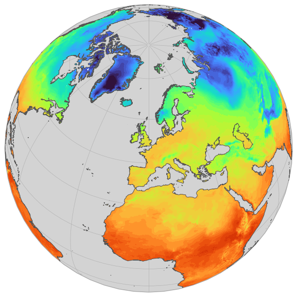 ERA5-Land post-processed daily statistics from 1950 to present