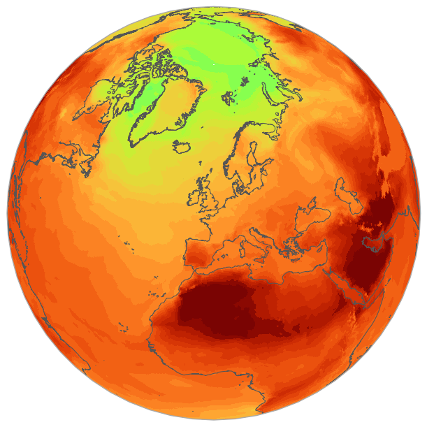 ERA5 post-processed daily statistics on pressure levels from 1940 to present