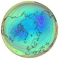 ERA5 monthly averaged data on pressure levels from 1940 to present