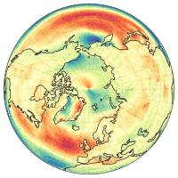 ERA5 monthly averaged data on single levels from 1940 to present